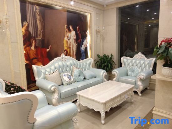 Гуанчжоу: Vienna Hotel (Guangzhou Nansha Lanhe Store)