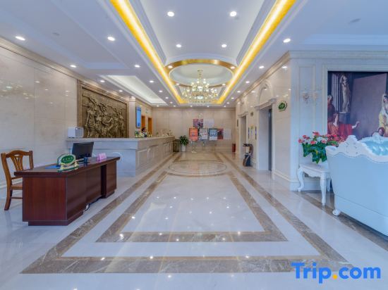 Гуанчжоу: Vienna Hotel (Guangzhou Nansha Lanhe Store)