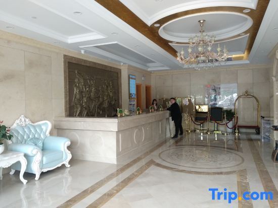 Гуанчжоу: Vienna Hotel (Guangzhou Nansha Lanhe Store)