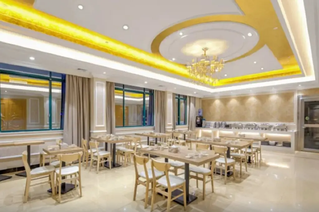 Гуанчжоу: Vienna Hotel (Guangzhou Zengcheng Plaza Subway Station Branch)