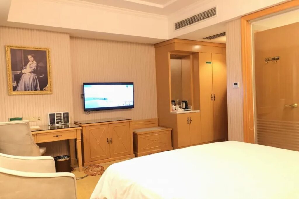 Гуанчжоу: Vienna Hotel Guangzhou Panyu Asia Games City