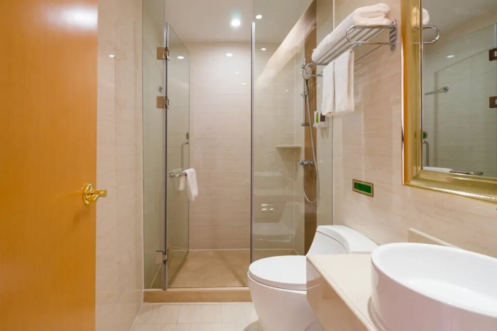 Гуанчжоу: Vienna Hotel Guangzhou Panyu Asia Games City