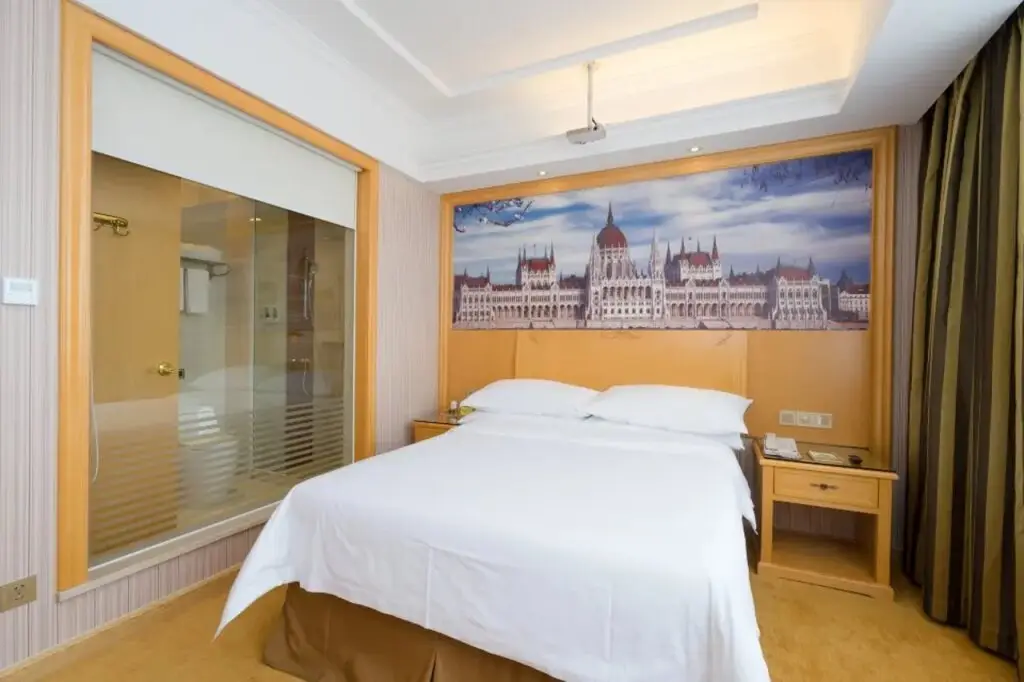 Гуанчжоу: Vienna Hotel Guangzhou Panyu Asia Games City