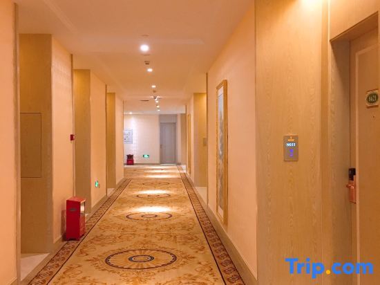 Чжухай: Vienna International Hotel, Zhuhai North Station, Tangjiawan