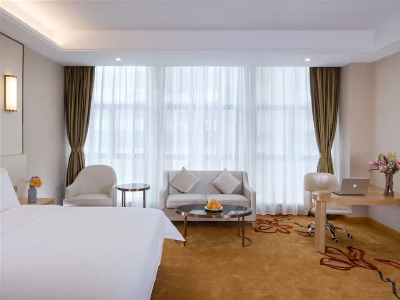 Чжухай: Vienna International Hotel, Zhuhai North Station, Tangjiawan