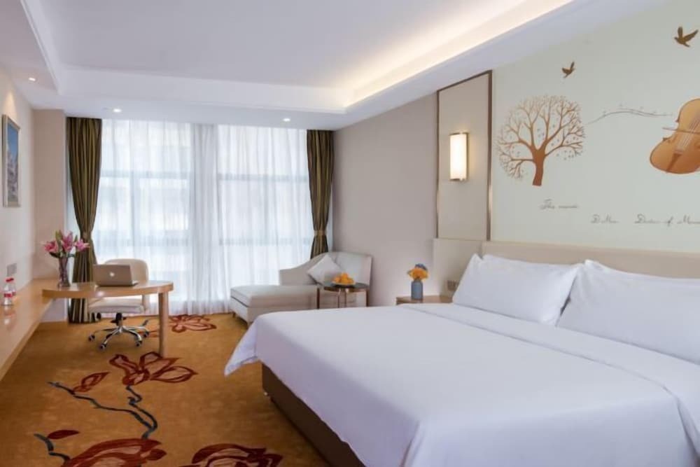Чжухай: Vienna International Hotel, Zhuhai North Station, Tangjiawan