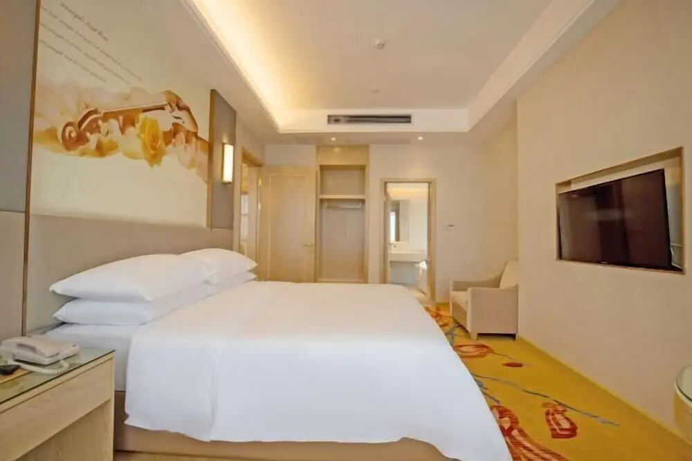 Чжухай: Vienna International Hotel, Zhuhai North Station, Tangjiawan