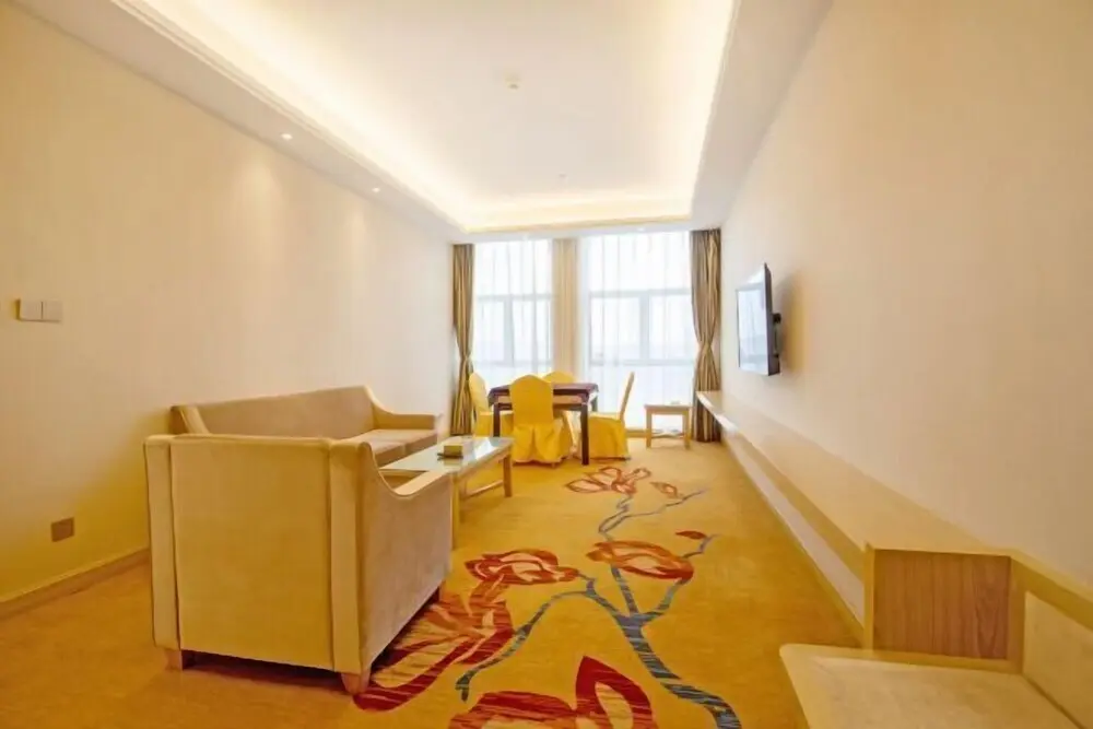 Чжухай: Vienna International Hotel, Zhuhai North Station, Tangjiawan