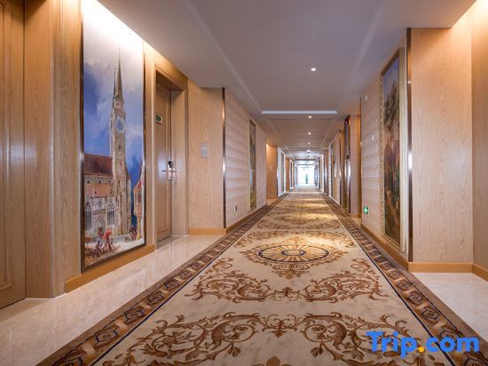 Чжухай: Vienna International Hotel, Zhuhai North Station, Tangjiawan