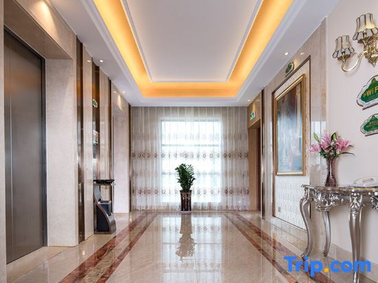 Чжухай: Vienna International Hotel, Zhuhai North Station, Tangjiawan