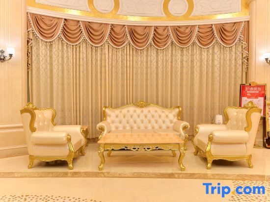 Гуанчжоу: Vienna Hotel Guangzhou Baiyun Airport Huadu Avenue