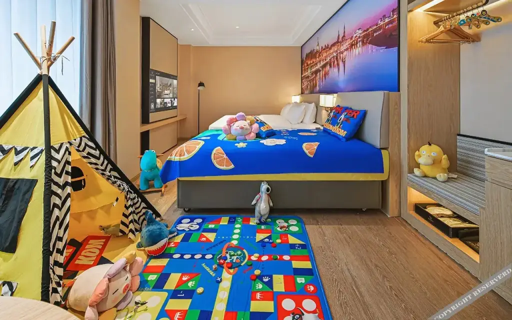 Гуанчжоу: Vienna International Hotel (Guangzhou Huadu Plaza Rongchuang Cultural Tourism City)