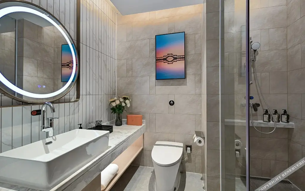 Гуанчжоу: Vienna International Hotel (Guangzhou Huadu Plaza Rongchuang Cultural Tourism City)