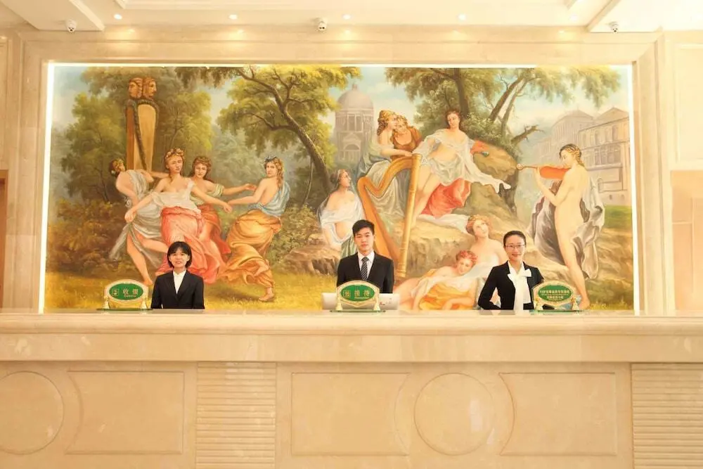 Гуанчжоу: Vienna International Hotel