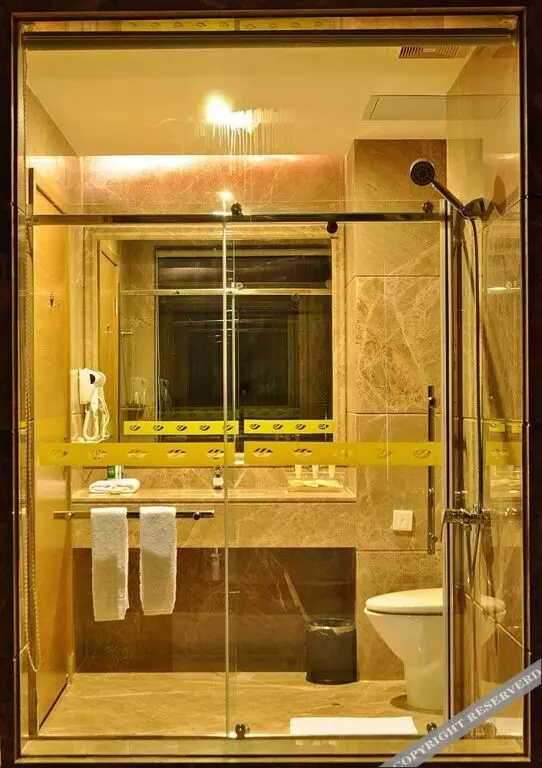 Гуанчжоу: Kinson Hotel