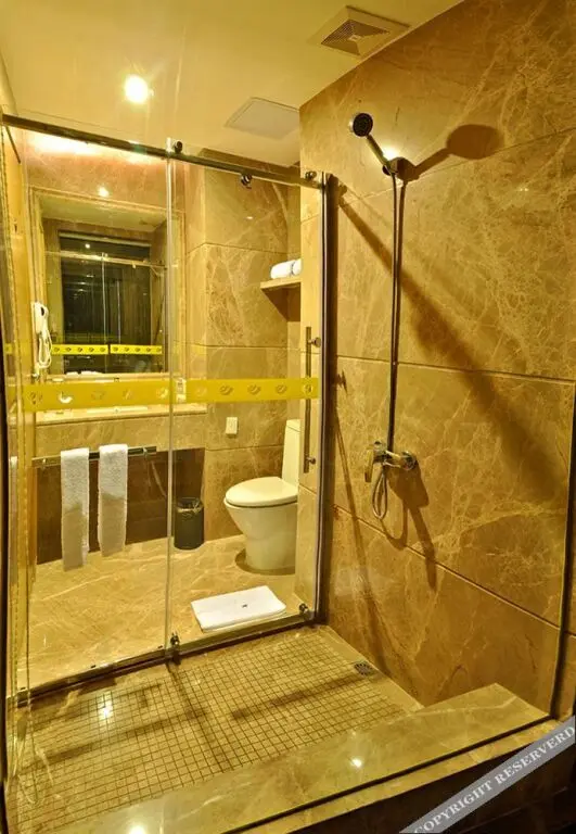 Гуанчжоу: Kinson Hotel