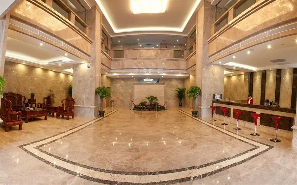 Гуанчжоу: Kinson Hotel