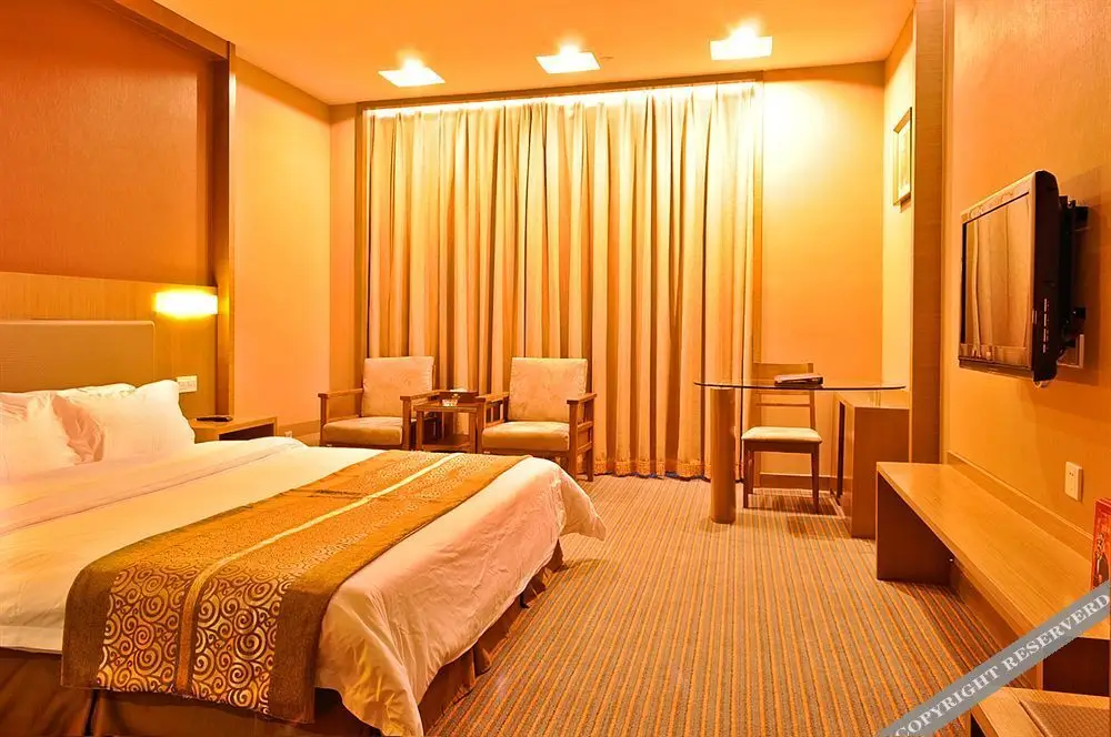 Гуанчжоу: Kinson Hotel