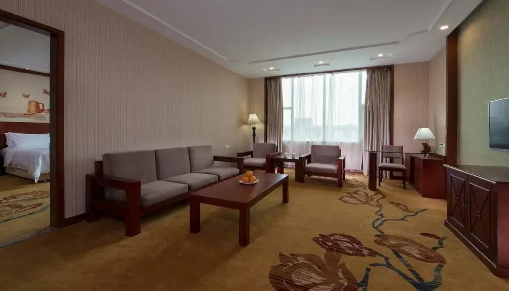 Гуанчжоу: Kinson Hotel