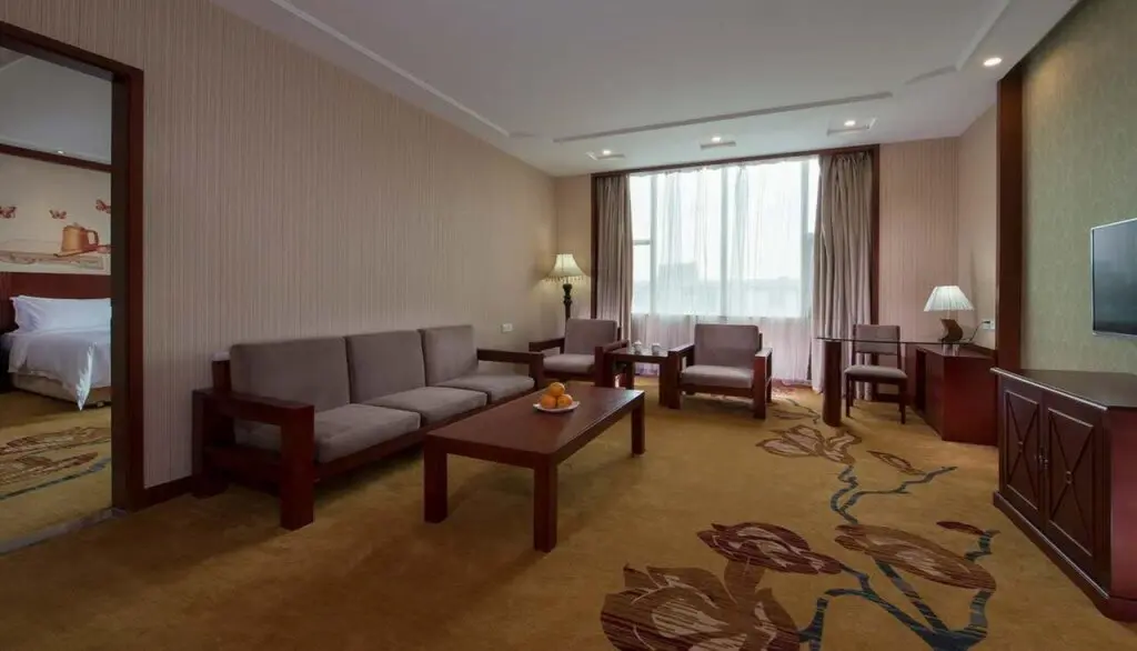 Гуанчжоу: Kinson Hotel