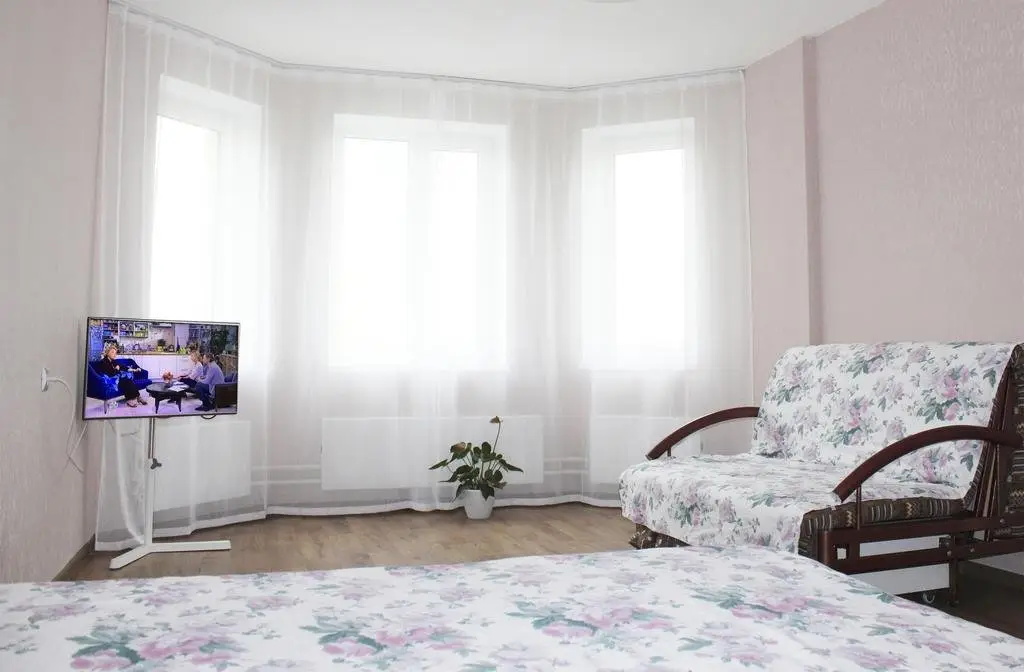Нижний Новгород: Apartment Volzhskaya Naberezhnaya