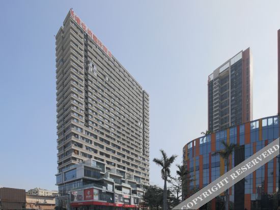Шэньчжэнь: Vienna International Hotel (Shenzhen Guanlan Avenue)
