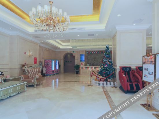 Шэньчжэнь: Vienna International Hotel (Shenzhen Guanlan Avenue)