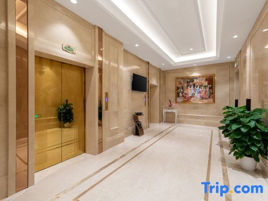 Шэньчжэнь: Vienna International Hotel (Shenzhen Vocational College store)