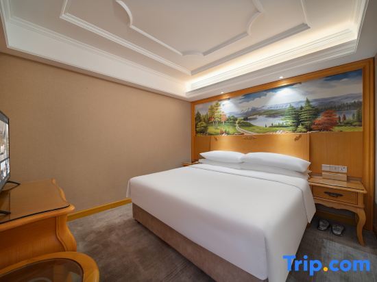 Шэньчжэнь: Vienna International Hotel (Shenzhen Longhua Qiankeng Metro Station)