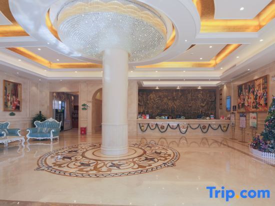 Шэньчжэнь: Vienna International Hotel (Shenzhen Longhua Qiankeng Metro Station)