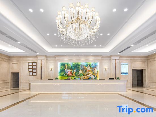 Шэньчжэнь: Vienna International Hotel (South Gate of Shenzhen International Convention and Exhibition Center)