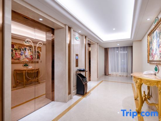 Шэньчжэнь: Vienna International Hotel (South Gate of Shenzhen International Convention and Exhibition Center)