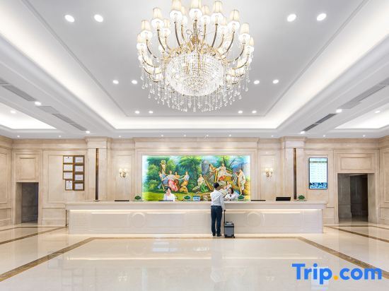 Шэньчжэнь: Vienna International Hotel (South Gate of Shenzhen International Convention and Exhibition Center)