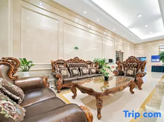 Шэньчжэнь: Vienna International Hotel (South Gate of Shenzhen International Convention and Exhibition Center)
