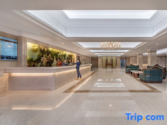 Шэньчжэнь: Vienna International Hotel (Shenzhen Huizhanwan Center)
