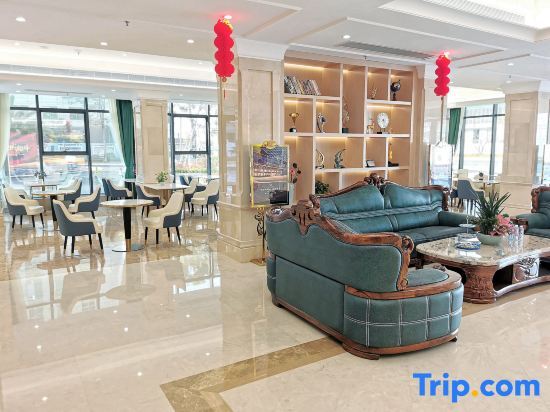Шэньчжэнь: Vienna International Hotel (Shenzhen Huizhanwan Center)