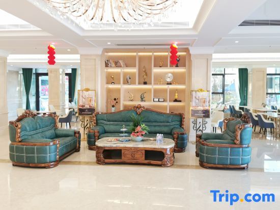 Шэньчжэнь: Vienna International Hotel (Shenzhen Huizhanwan Center)