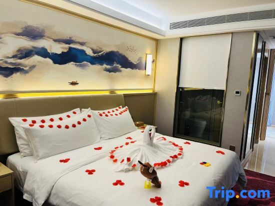 Шэньчжэнь: Vienna International Hotel (Shenzhen Huizhanwan Center)
