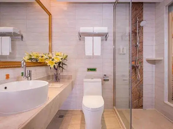 Чжаоцин: Vienna Hotel (Zhaoqing Qixingyan Dongmen)