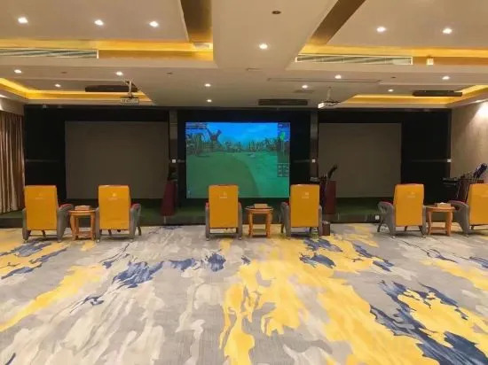 Чжаоцин: Vienna Hotel (Zhaoqing Qixingyan Dongmen)