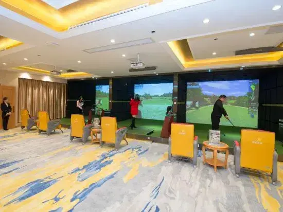 Чжаоцин: Vienna Hotel (Zhaoqing Qixingyan Dongmen)