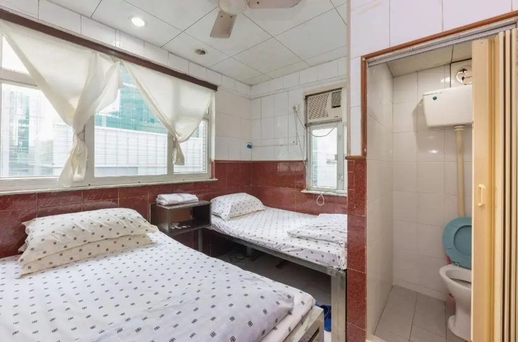 Гонконг: Welcome Guest House