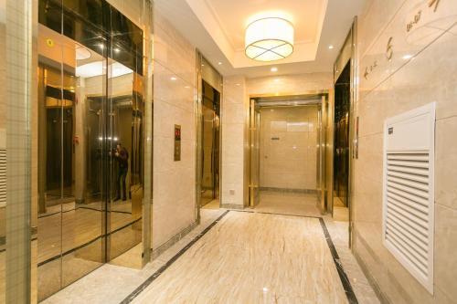Гуанчжоу: Lejiaxuan International Business Apartment Guangzhou Pazhou Exhi