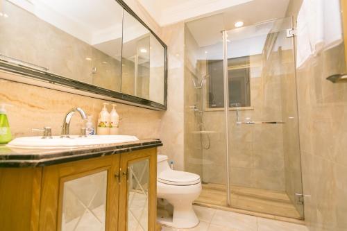 Гуанчжоу: Lejiaxuan International Business Apartment Guangzhou Pazhou Exhi