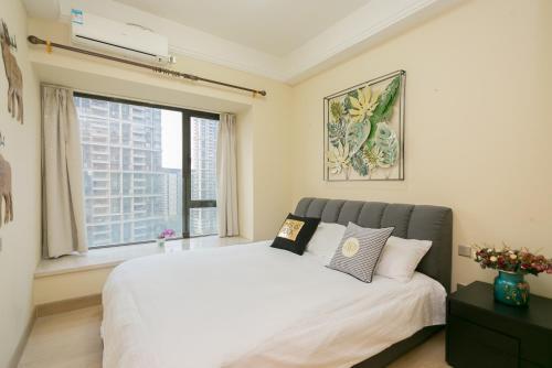 Гуанчжоу: Lejiaxuan International Business Apartment Guangzhou Pazhou Exhi