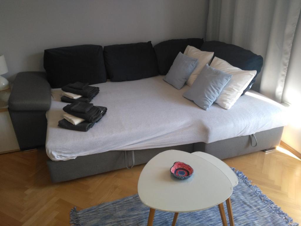 Будва: Apartment Luka