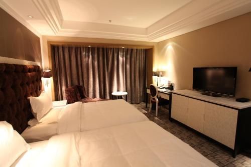 Чжанцзякоу: Montefontaine Hotel