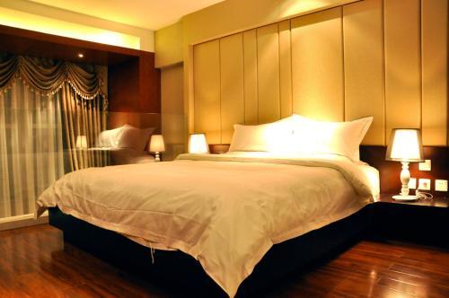 Чжанцзякоу: Montefontaine Hotel