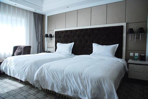 Чжанцзякоу: Montefontaine Hotel