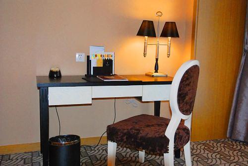 Чжанцзякоу: Montefontaine Hotel